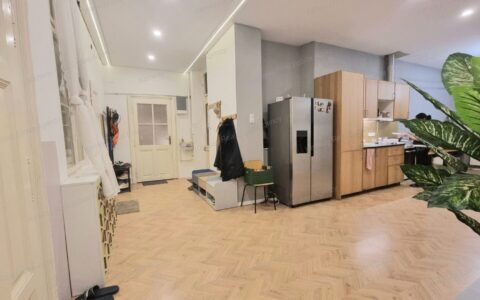 Budapest VII. kerület eladó ház VII. WESSELÉNYI UTCA 5 szobás 139nm-es étkezős téglalakás 4