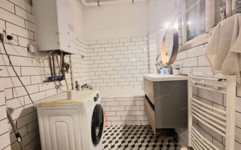 Budapest VII. kerület eladó ház VII. WESSELÉNYI UTCA 5 szobás 139nm-es étkezős téglalakás 7