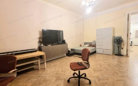 Budapest VII. kerület eladó ház VII. WESSELÉNYI UTCA 5 szobás 139nm-es étkezős téglalakás 9