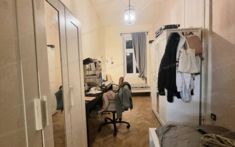 Budapest VII. kerület eladó ház VII. WESSELÉNYI UTCA 5 szobás 139nm-es étkezős téglalakás 10