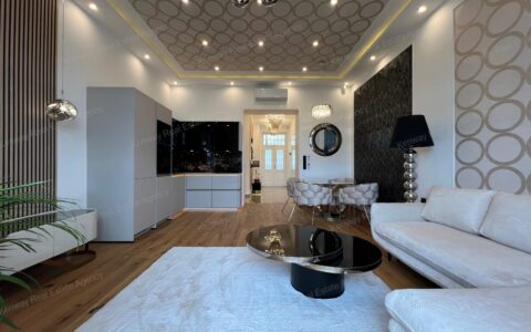 Budapest V. kerület eladó ház Panoramic view property for sale in Stollár Béla street 2