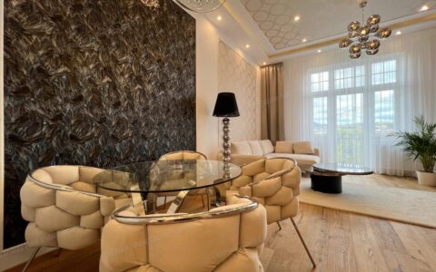 Budapest V. kerület eladó ház Panoramic view property for sale in Stollár Béla street 6