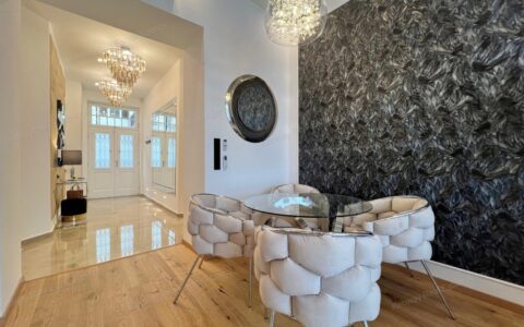 Budapest V. kerület eladó ház Panoramic view property for sale in Stollár Béla street 8