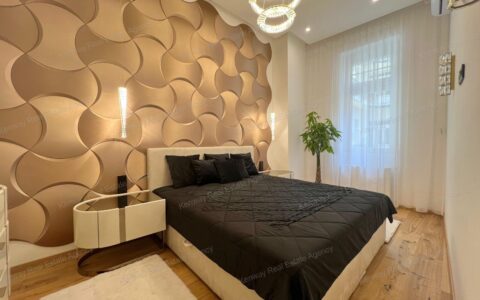 Budapest V. kerület eladó ház Panoramic view property for sale in Stollár Béla street 11