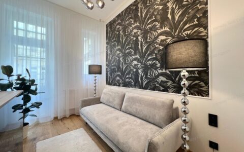 Budapest V. kerület eladó ház Panoramic view property for sale in Stollár Béla street 12