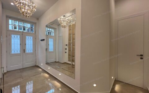 Budapest V. kerület eladó ház Panoramic view property for sale in Stollár Béla street 13