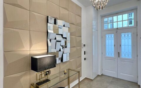 Budapest V. kerület eladó ház Panoramic view property for sale in Stollár Béla street 14