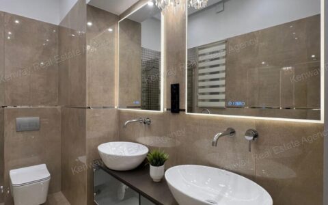 Budapest V. kerület eladó ház Panoramic view property for sale in Stollár Béla street 16