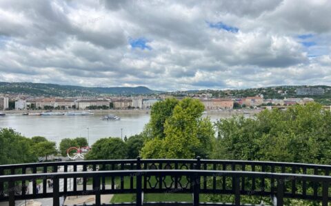 Budapest V. kerület eladó ház Panoramic view property for sale in Stollár Béla street 19