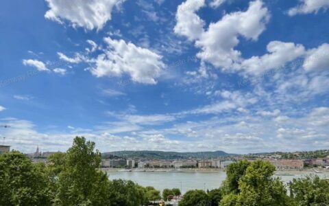 Budapest V. kerület eladó ház Panoramic view property for sale in Stollár Béla street 20