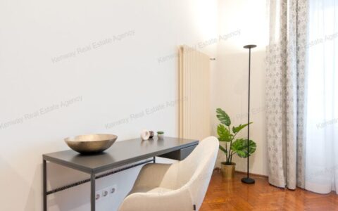 Budapest V. kerület eladó ház V. FERENCIEK TERE 86nm felújított dupla erkélyes lakás 6