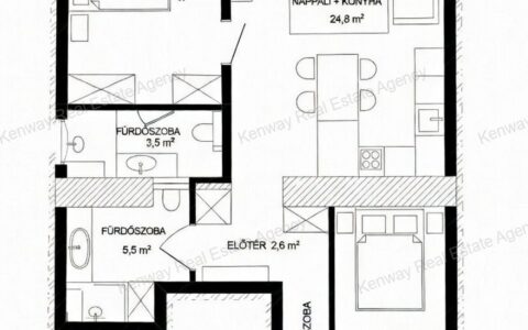 Budapest VI. kerület eladó ház  2