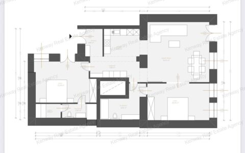 Budapest V. kerület eladó ház Kiadó exkluzív lakás Budapest belvárosában, a Steindl Imre utcában. 9