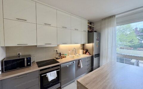 Budapest II. kerület eladó ház Zöldmálon 6 szobás, belső kétszintes, teraszos lakás garázzsal eladó! 5