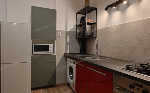 Budapest VII. kerület eladó ház Eladó jó állapotú lakás a VII. kerületi Damjanich utcában 2