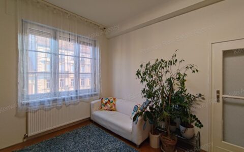 Budapest VII. kerület eladó ház Eladó jó állapotú lakás a VII. kerületi Damjanich utcában 4