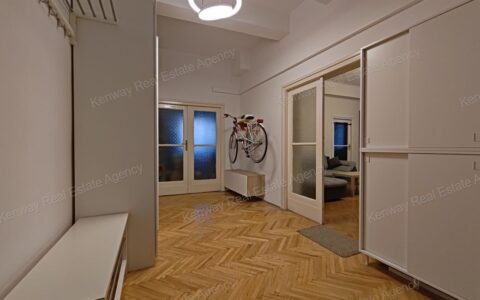 Budapest VII. kerület eladó ház Eladó jó állapotú lakás a VII. kerületi Damjanich utcában 6