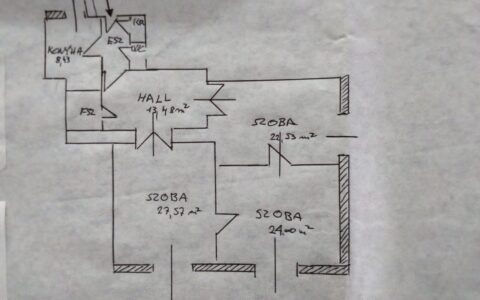 Budapest VII. kerület eladó ház Eladó jó állapotú lakás a VII. kerületi Damjanich utcában 8