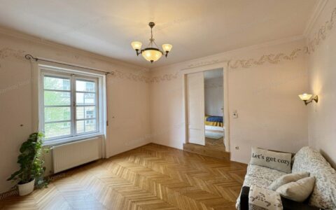 Eladó 4 szobás nagypolgári lakás a II. kerület egyik legkedveltebb részén, közvetlenül a Marcibányi téri közelében