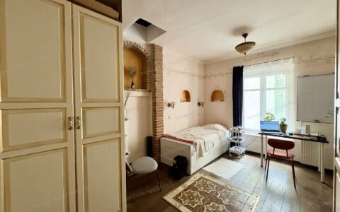 Budapest II. kerület eladó ház Eladó 4 szobás nagypolgári lakás a II. kerület egyik legkedveltebb részén, közvetlenül a Marcibányi téri közelében 7