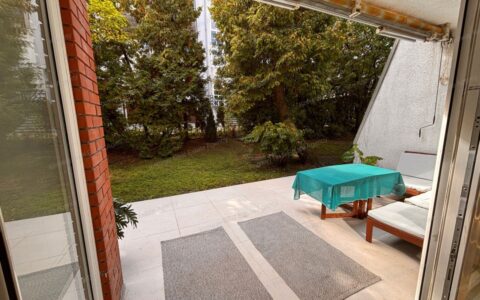 Budapest II. kerület eladó ház Exkluzív kertkapcsolatos 4 szobás otthon eladó Vérhalmon 4