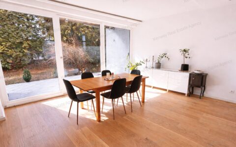 Budapest II. kerület eladó ház Exkluzív kertkapcsolatos 4 szobás otthon eladó Vérhalmon 5