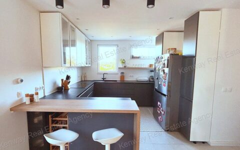 Budapest II. kerület eladó ház Exkluzív kertkapcsolatos 4 szobás otthon eladó Vérhalmon 6