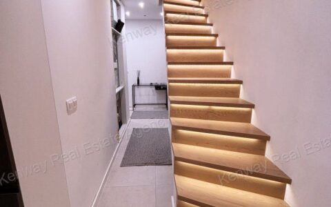 Budapest II. kerület eladó ház Exkluzív kertkapcsolatos 4 szobás otthon eladó Vérhalmon 12