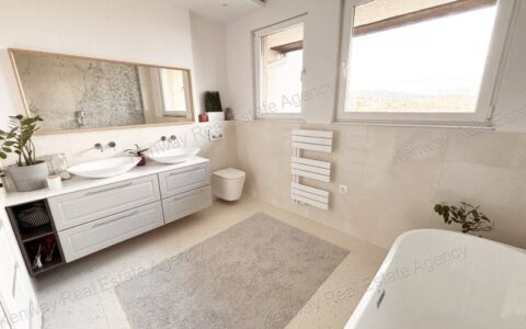 Budapest II. kerület eladó ház Exkluzív kertkapcsolatos 4 szobás otthon eladó Vérhalmon 14