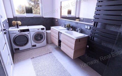 Budapest II. kerület eladó ház Exkluzív kertkapcsolatos 4 szobás otthon eladó Vérhalmon 17