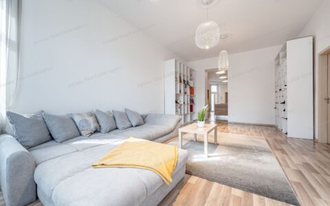 Budapest II. kerület eladó ház Felújított 125 nm-es tágas lakás eladó Rózsadomb alján, kivételes befektetési lehetőség. 3