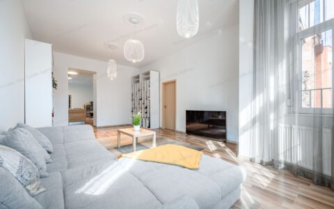 Budapest II. kerület eladó ház Felújított 125 nm-es tágas lakás eladó Rózsadomb alján, kivételes befektetési lehetőség. 4