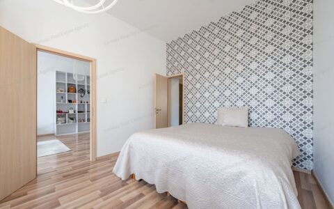 Budapest II. kerület eladó ház Felújított 125 nm-es tágas lakás eladó Rózsadomb alján, kivételes befektetési lehetőség. 6