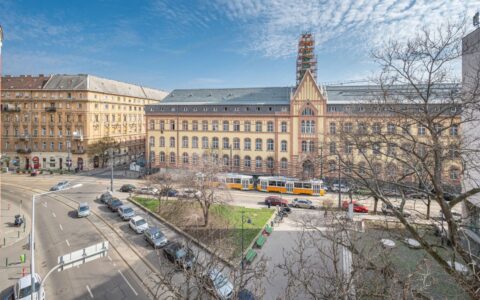 Budapest II. kerület eladó ház Felújított 125 nm-es tágas lakás eladó Rózsadomb alján, kivételes befektetési lehetőség. 12