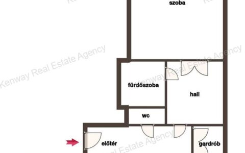 Igazi ritkaság a belváros szívében – BAUHAUS épületben, erkélyes, napfényes lakás eladó!