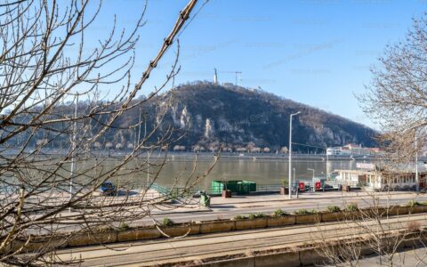 ELADÓ DUNAI PANORÁMÁS LAKÁS – V. KERÜLET, BELGRÁD RAKPART