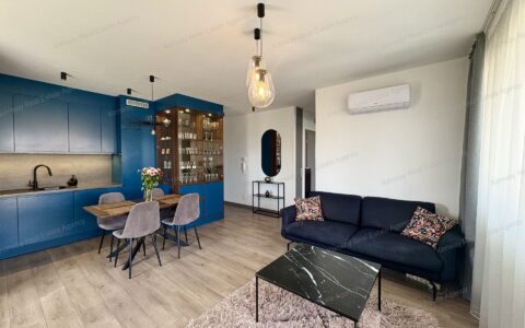 Budapest XIII. kerület eladó ház Exkluzív, nagy teraszos penthouse jellegű lakás eladó – garázzsal a XIII. kerületben 4