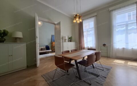 Budapest V. kerület eladó ház Exkluzív 4 szobás polgári lakás Károlyi-kert szomszédságában 4