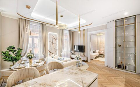 Budapest V. kerület eladó ház Havas Residence – Luxus és elegancia az V. kerület szívében, a Duna mellett 13