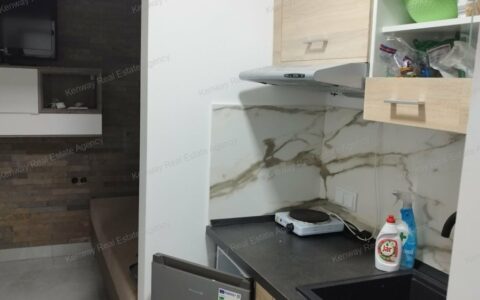 Mester utcában 5 db apartman egyben eladó