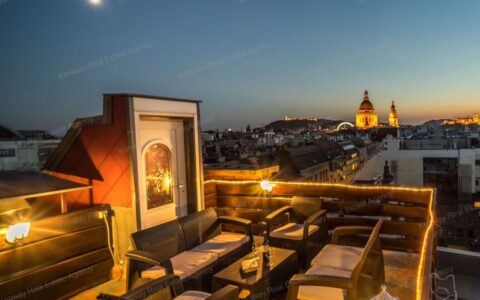 Budapest VI. kerület eladó ház Körpanorámás Ingatlan a VI. kerületben. 7