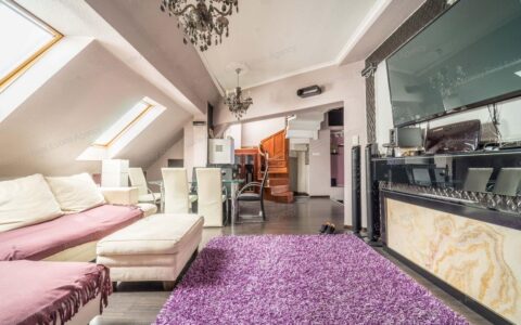 Budapest VI. kerület eladó ház Körpanorámás Ingatlan a VI. kerületben. 14
