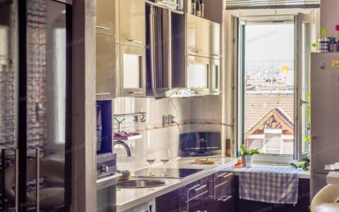 Budapest VI. kerület eladó ház Körpanorámás Ingatlan a VI. kerületben. 15