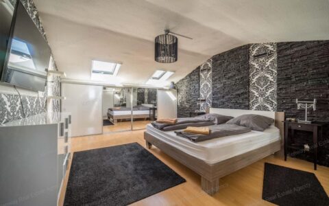 Budapest VI. kerület eladó ház Körpanorámás Ingatlan a VI. kerületben. 17