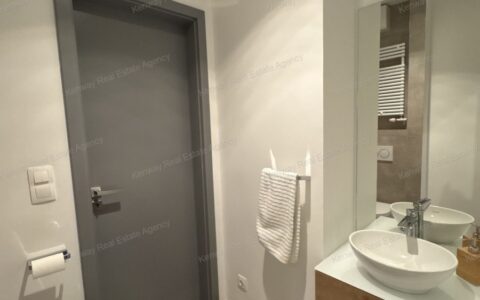 Budapest XIII. kerület eladó ház Exkluzív, nagy teraszos penthouse jellegű lakás eladó – garázzsal a XIII. kerületben 18