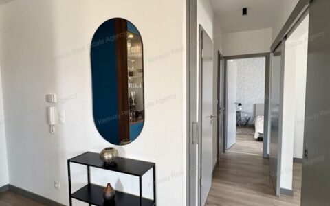 Budapest XIII. kerület eladó ház Exkluzív, nagy teraszos penthouse jellegű lakás eladó – garázzsal a XIII. kerületben 19
