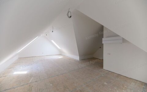 Budapest II. kerület eladó ház Exkluzív CLT otthonok a II. kerület zöldövezetében, Lipótmezőnél 18