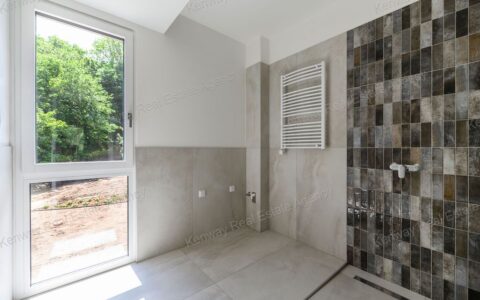 Budapest II. kerület eladó ház Exkluzív CLT otthonok a II. kerület zöldövezetében, Lipótmezőnél 19