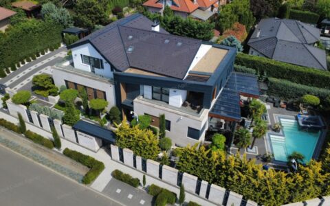 Exkluzív luxusvilla hosszú távra kiadó Dunakeszin – teljes berendezéssel és prémium szolgáltatásokkal