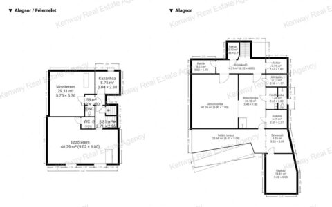  eladó ház Exkluzív luxusvilla hosszú távra kiadó Dunakeszin – teljes berendezéssel és prémium szolgáltatásokkal 19